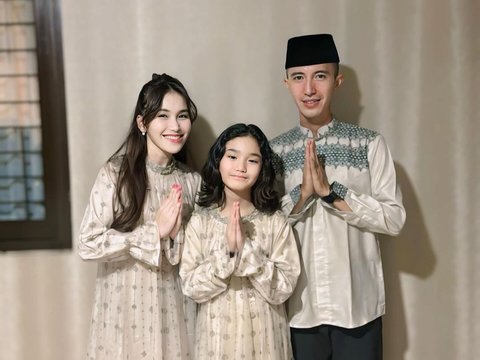 Potret Ayu Ting Ting Bareng Calon Mertua, Ada Sosok Paman Gibran Rakabuming jadi Sorotan