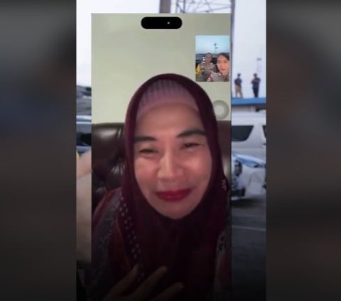 Polwan Cantik Tak Bisa Mudik karena Tugas, Jenderal Polisi Sampai Telepon Ibunya