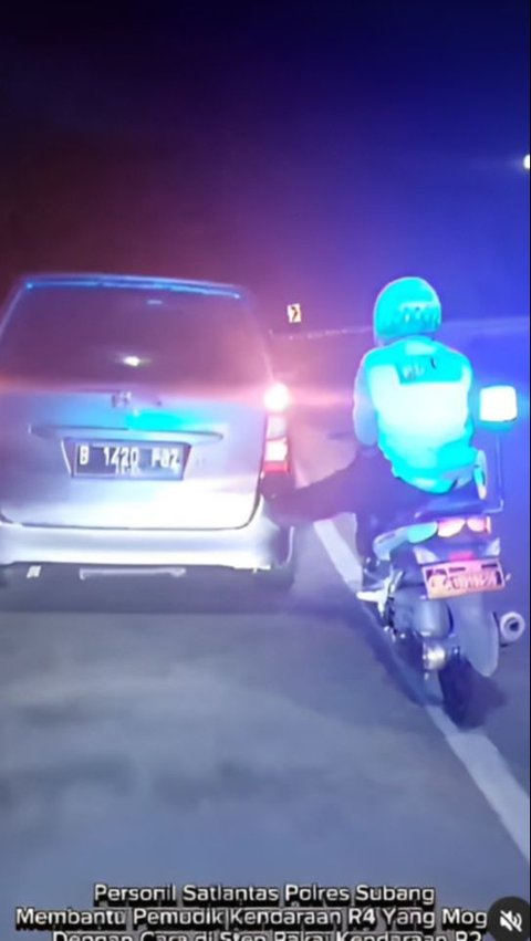 Mobil Mogok Kehabisan BBM di Jalan Tol, Segera Telepon Nomor Ini