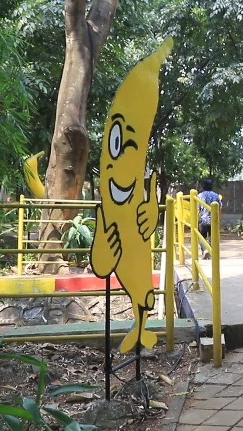 <b>Yuk Bersantai di Taman Pisang Karawaci Tangerang, Wisata Keluarga Sejuk di Tengah Kota</b>