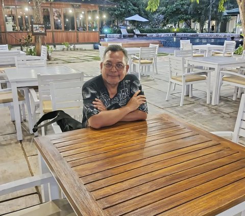 Falling into poverty until divorced by his wife, now comedian Unang Bagito switches professions to become a craftsman, 'Still waiting for a shooting call'