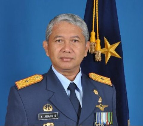 Tak Terima, Marsda Purn TNI Asep Adang Langsung Bereaksi Keras ke Sopir Fortuner Arogan Ngaku Adik Jenderal