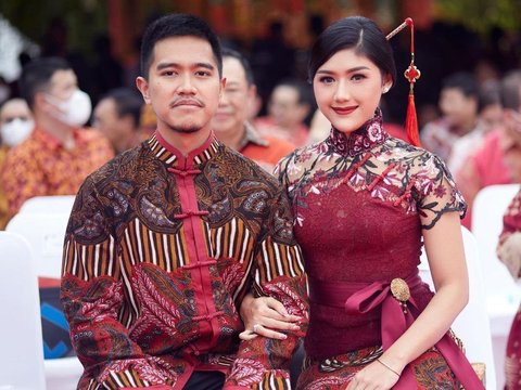Kaesang Pangarep Reveals His and His Wife's Chance to Participate in the 2024 Regional Election