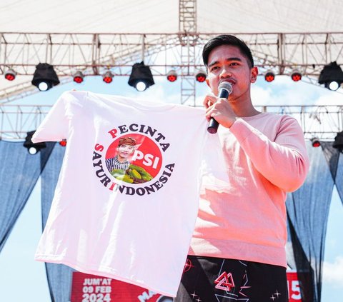 Kaesang Pangarep Reveals His and His Wife's Chance to Participate in the 2024 Regional Election