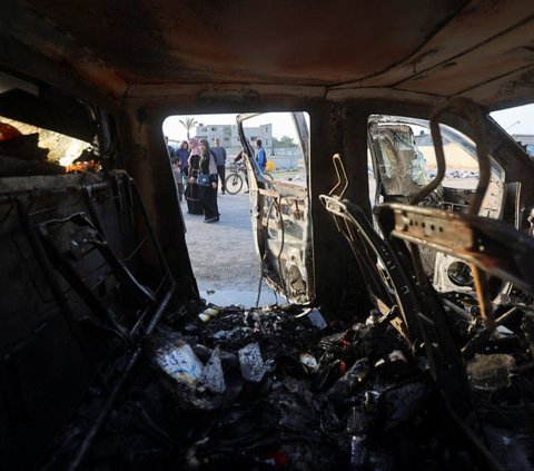 Utang Israel Membengkak, Tembus Rp695 Triliun Akibat Agresi di Gaza