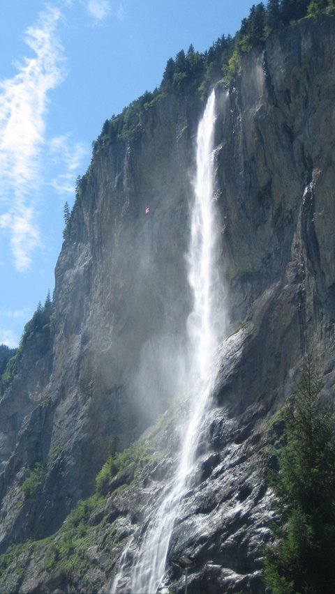 2.	Air Terjun Songgo Langit