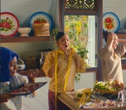 Becoming a Trend of Eid al-Fitr 2024 Content, This is the Story Behind the Viral Song 'Alamak Raya Lagi!'