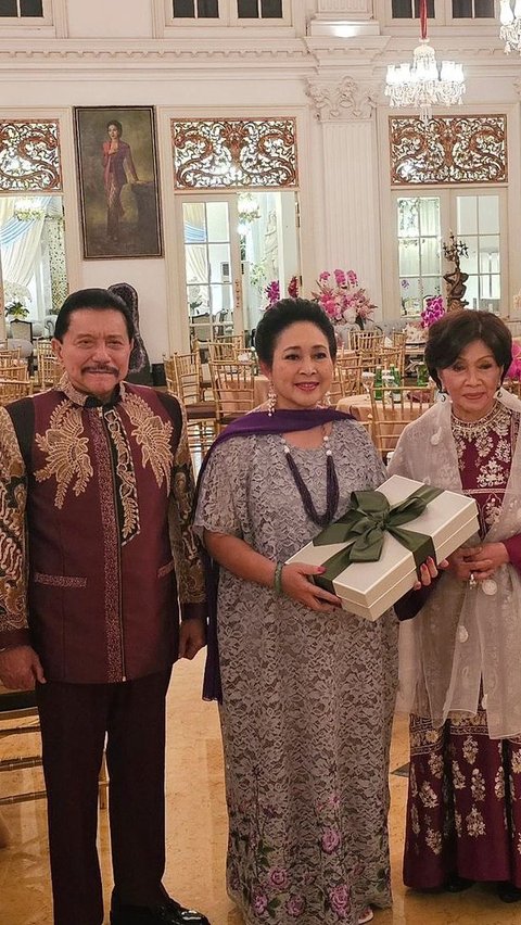 Di Momen Ulang Tahun Titiek Soeharto, Ucapan Jenderal TNI Senior Bikin Riuh Seisi Ruangan