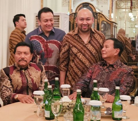 Di Momen Ulang Tahun Titiek Soeharto, Ucapan Jenderal TNI Senior Bikin Riuh Seisi Ruangan