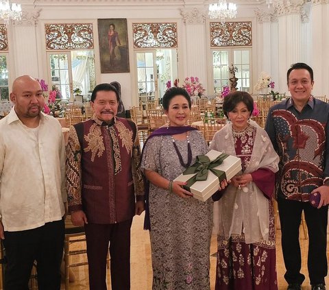 Di Momen Ulang Tahun Titiek Soeharto, Ucapan Jenderal TNI Senior Bikin Riuh Seisi Ruangan