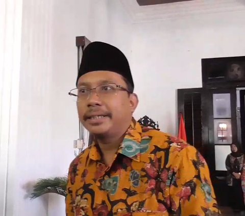 Ditetapkan KPK sebagai Tersangka Korupsi, Begini Reaksi Bupati Sidoarjo Ahmad Muhdlor Ali