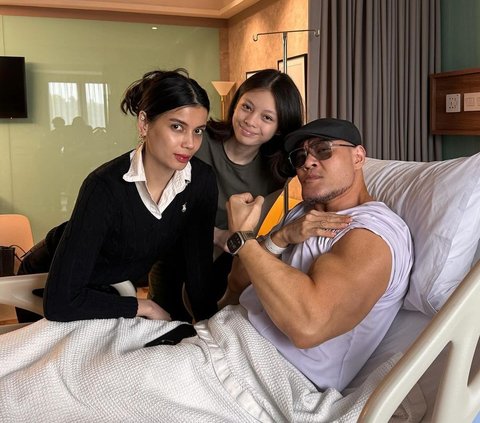 Muscular Body of Nada Tarina Receives Negative Comments, Deddy Corbuzier Defends Her