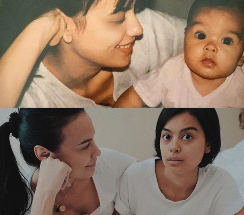 10 Portraits of Artists Recreating Old Photos with Family, Shireen & Zaskia Sungkar are Hilarious!