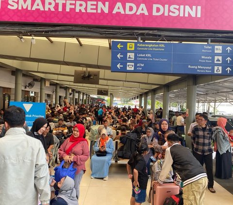 Dukcapil DKI Mulai Data Pendatang Baru Masuk Jakarta hingga 16 Mei 2024, Diprediksi Menurun