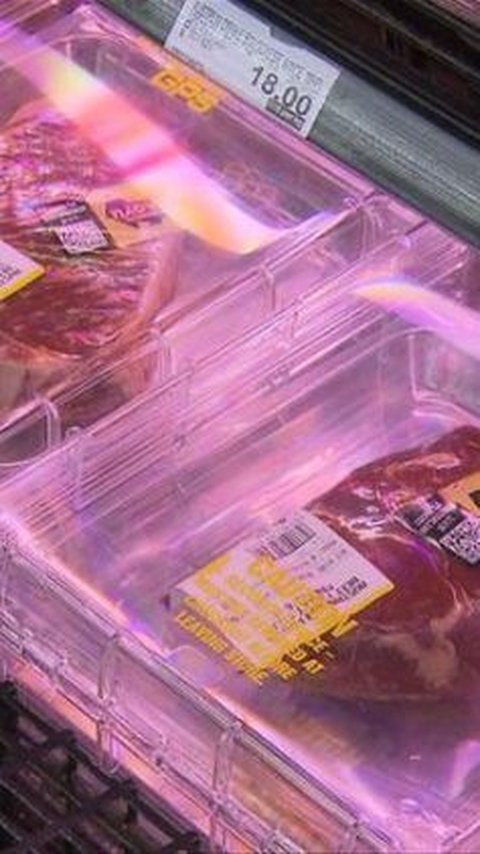 Unik, Supermarket di Australia Gunakan GPS untuk Menghindari Pencurian Daging<br>