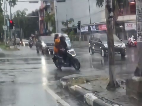 Bandung People Shocked When Driving in Medan City: Traffic Lights Have No Value, Like Decorative Lights