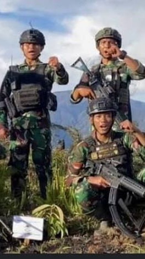 Sederet Prajurit hingga Komandan TNI Jadi Korban Keganasan OPM Papua, Ada yang Gugur Saat Evakuasi Jasad Rekan