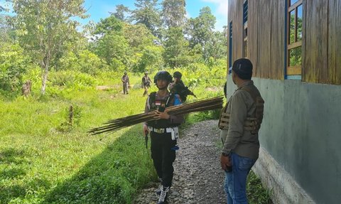 Sederet Prajurit hingga Komandan TNI Jadi Korban Keganasan OPM Papua, Ada yang Gugur Saat Evakuasi Jasad Rekan