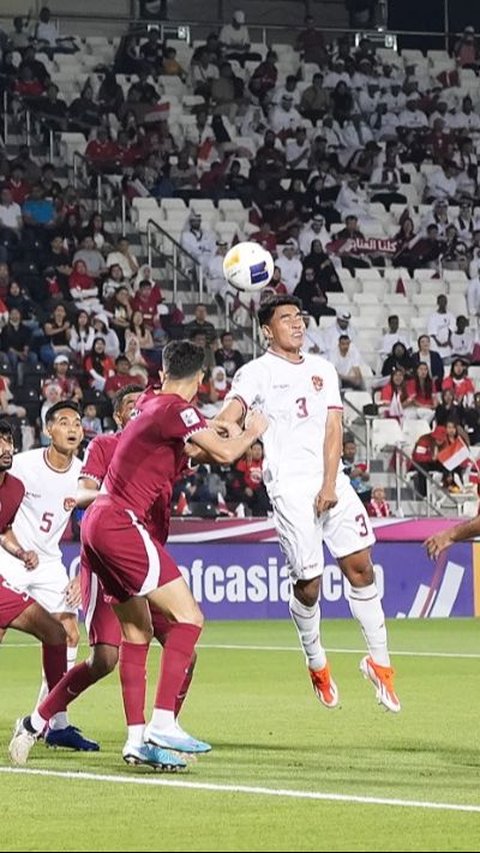 Profil dan Agama Nasrullo Kabirov, Wasit Kontroversial di Laga Indonesia U-23 vs Qatar