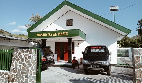 Bangun Masjid