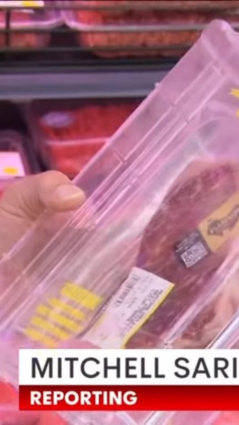 Masalah Pencurian Daging Premium di Supermarket