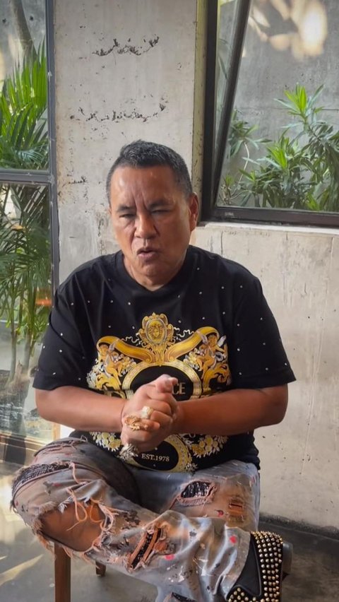 Duduk Persoalan Hotman Paris Vs Rocky Gerung, Memanas Gara-Gara Cincin Berlian