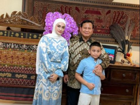 Prabowo Subianto Stunned by Grandson Zulhas' Ambition After Being Told He Cannot Become President of Indonesia