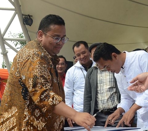 Hal ini disampaikan usai menghadiri acara hari jadi ke-16 Bawaslu, di Kantor Bawaslu RI, Jakarta.