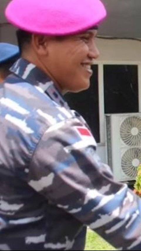 Komandan Brimob Polri Datangi Marinir AL Usai Anak Buah Terlibat Bentrok di Sorong