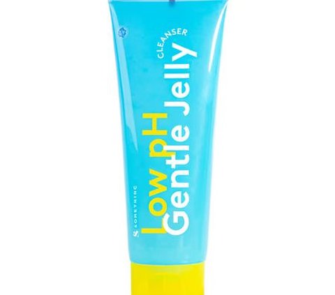 1. Somethinc Low pH Gentle Jelly Cleanser