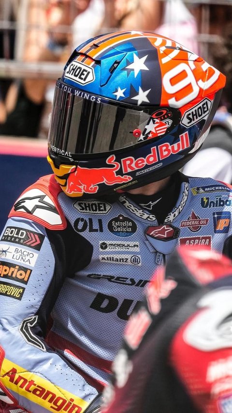 Usai MotoGP Amerika, Federal Oil Optimis Marquez Bersaudara Bisa Raih ...