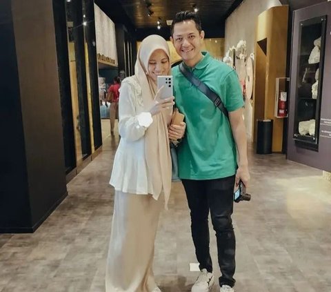 Potret Baby Bump Alyssa Soebandono Usia Kehamilan 9 Bulan, Aura Bumil Terpancar