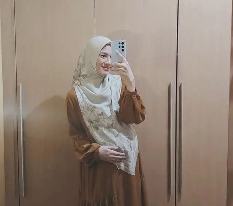 Potret Baby Bump Alyssa Soebandono Usia Kehamilan 9 Bulan, Aura Bumil Terpancar