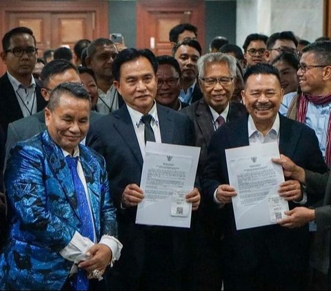 Serahkan Kesimpulan ke MK, Kubu Prabowo-Gibran Klaim Patahkan Tudingan Kecurangan Pilpres