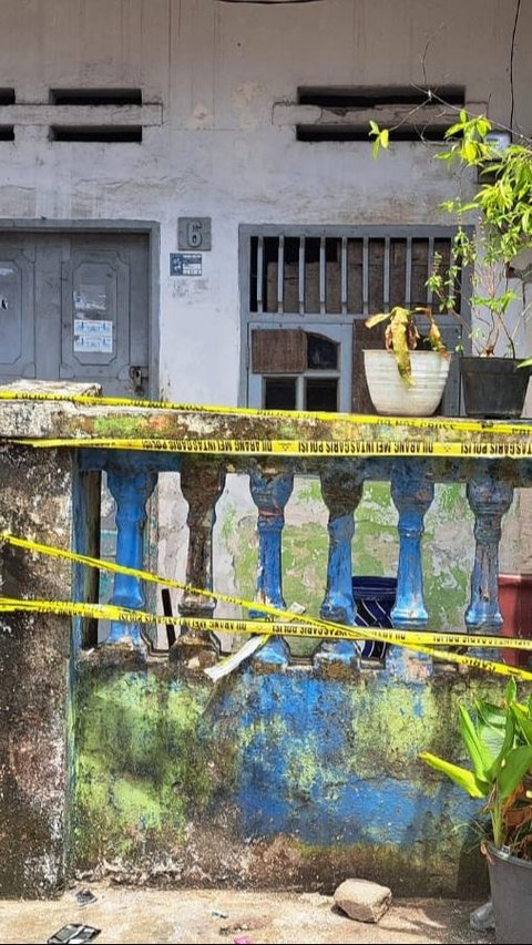 Fakta Baru Kasus Suami Bunuh dan Cor Jasad Istri di Makassar: Korban Sudah Tewas Sejak 2017<br>