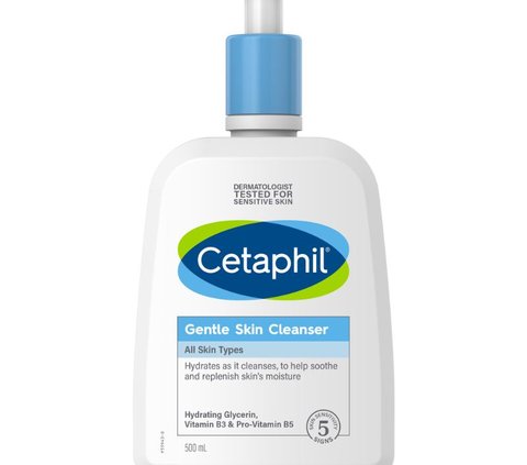 7. Cetaphil Gentle Skin Cleanser