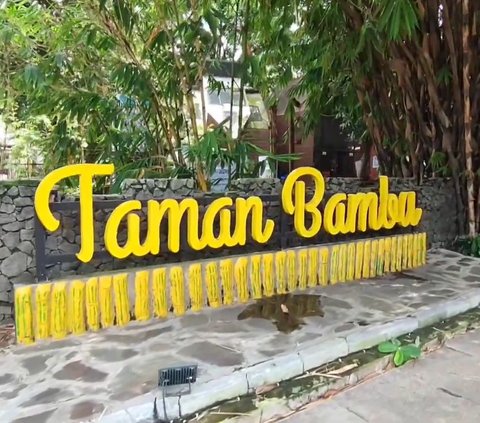 Mengunjungi Taman Bambu Tangerang, Bawa Suasana Desa di Tengah Hiruk Pikuk Kota