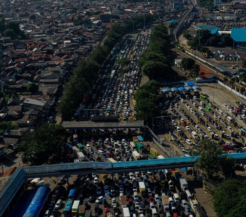 ASDP Bongkar Biang Kerok Macet Horor di Pelabuhan Merak Saat Mudik Lebaran