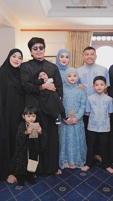 Potret Ashanty Liburan ke Dubai, Datangi Tempat Tiramisu yang Disukai Shah Rukh Khan