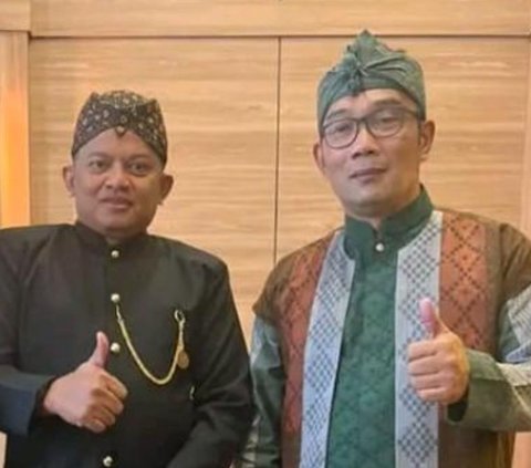 Jusuf Hamka: RK-Mulyadi Pasangan Afdol untuk Pilgub Jabar 2024