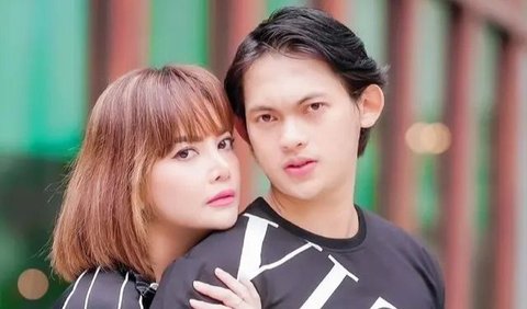 7. Irma Darmawangsa dan Irfan Sebastian