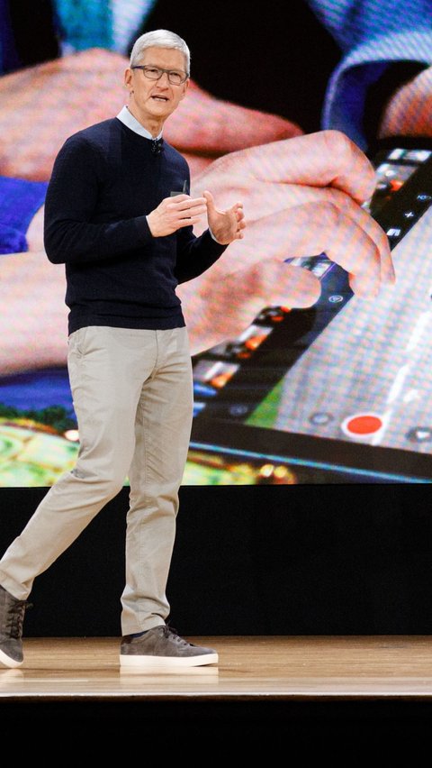 Bos Apple Temui Jokowi Hari Ini, Menkominfo Bilang Akan Ada Kejutan