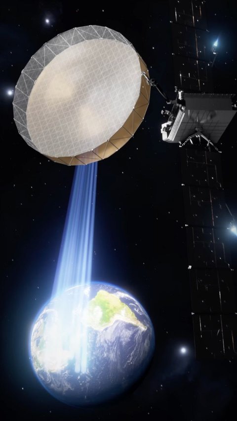 Satelit Ini Pede Kalahkan Starlink, Segini Hasil Speed Test Kecepatan Internetnya