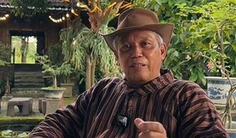 Sosok Penjual Bakmi Purnawirawan TNI