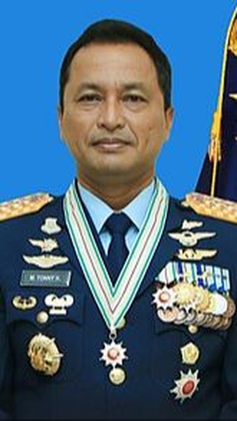 Murid yang dimaksud oleh Mbah Wo ialah Marsekal TNI Mohamad Tonny Harjono.