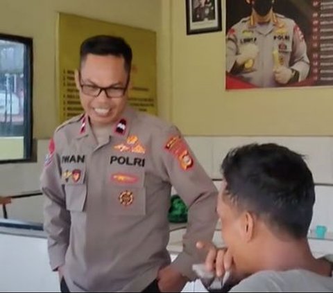 Berkeliaran di Sekitar Markas Punguti Botol Plastik, Kedok Pria Diduga Intel Dibuka Anggota Polisi Jaga