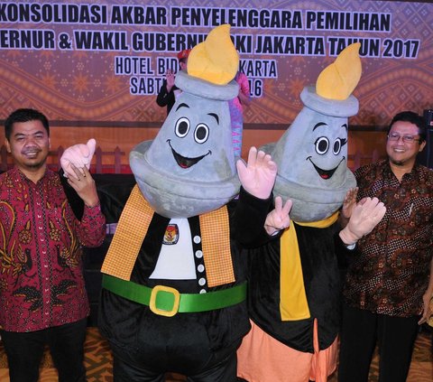 KPU Jakarta Sayembarakan Maskot dan Jingle Pilgub 2024, Hadiah Rp30 Juta