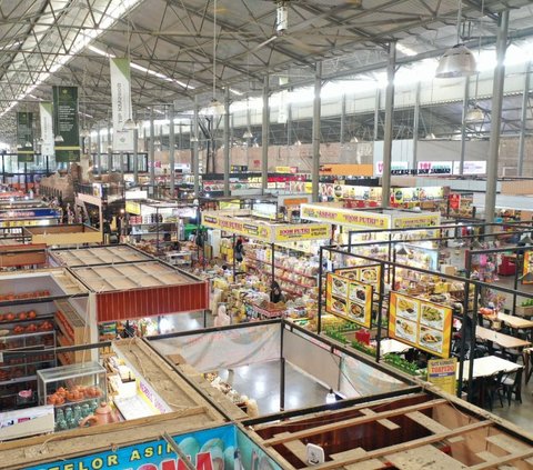 Intip Penampakan Rest Area Heritage Cipali yang Dulunya Pabrik Gula Zaman Belanda