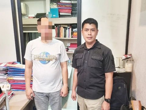 Captured! Revealed the Identity of the Arrogant Fortuner Driver with Fake TNI License Plate who Claims to be 'General's Brother'