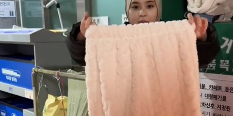 Bianca Kartika Ungkap Penampakan Penampungan Sampah Baju di Korea, Ada Baju Layak Pakai Harga Jutaan